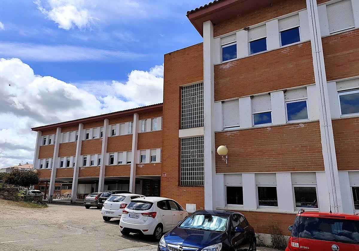 IES Castillo de Luna