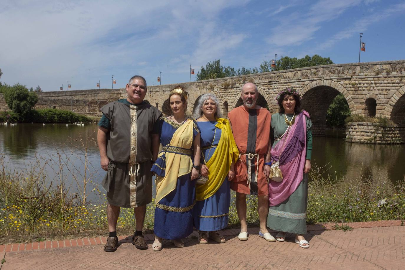 Las mejores imágenes de las actividades de gladiatura de este jueves (II)