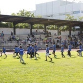 La Junta Electoral obliga a suspender la clausura de las Escuelas Deportivas de Cáceres tres horas antes de celebrarse