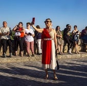 Emerita Lvdica | Las mejores imágenes del desfile de las tropas romanas (I)