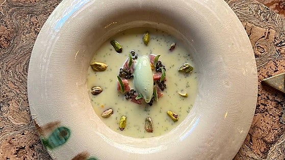 En búsqueda del gazpacho más extremeño: el de poleo