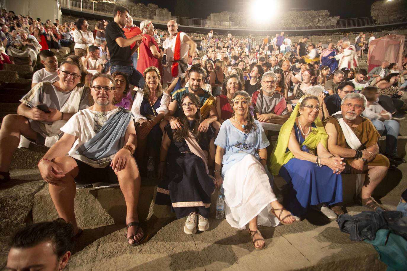 Imágenes de la representación de &#039;Los gemelos&#039;