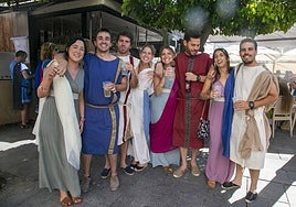 Emerita Lvdica | Ambiente de este domingo en Mérida