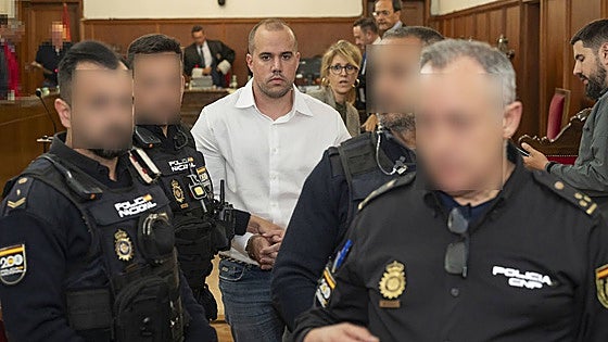 La sentencia defiende apoyarse en indicios para condenar a Eugenio Delgado por violar y matar a Chavero
