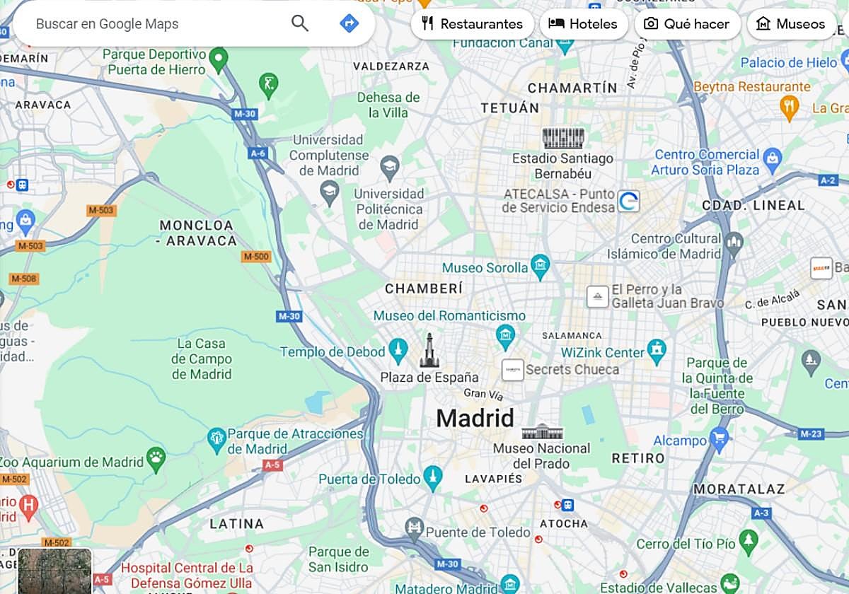 Diez funciones de Google Maps que quizá desconocías y deberías estar utilizando