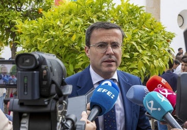 Gallardo sobre la denuncia de Manos Limpias: «Coincide con el primer año del peor gobierno que ha tenido Extremadura»