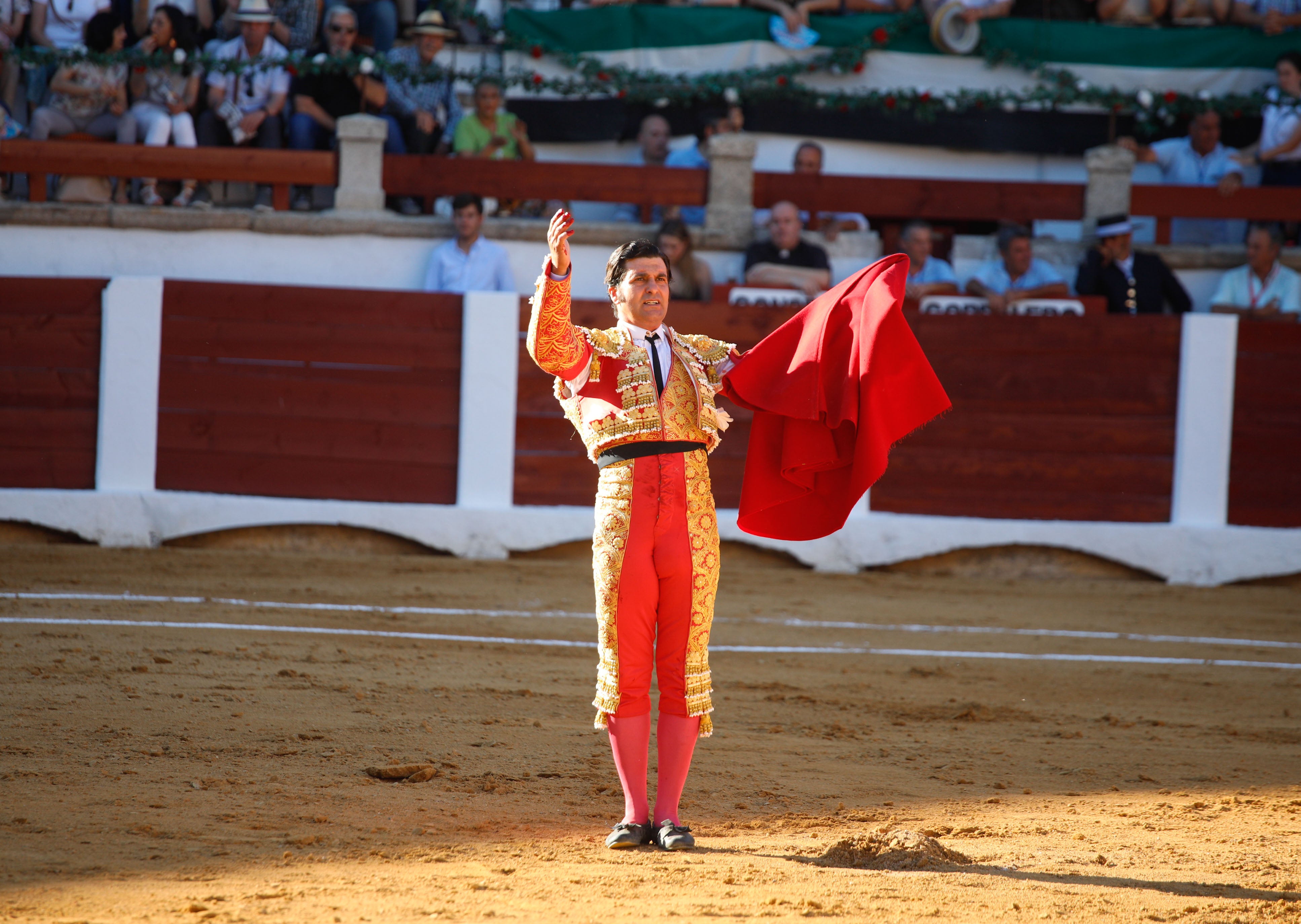 Fotos | Las mejores imágenes del regreso de los toros a Cáceres (I)