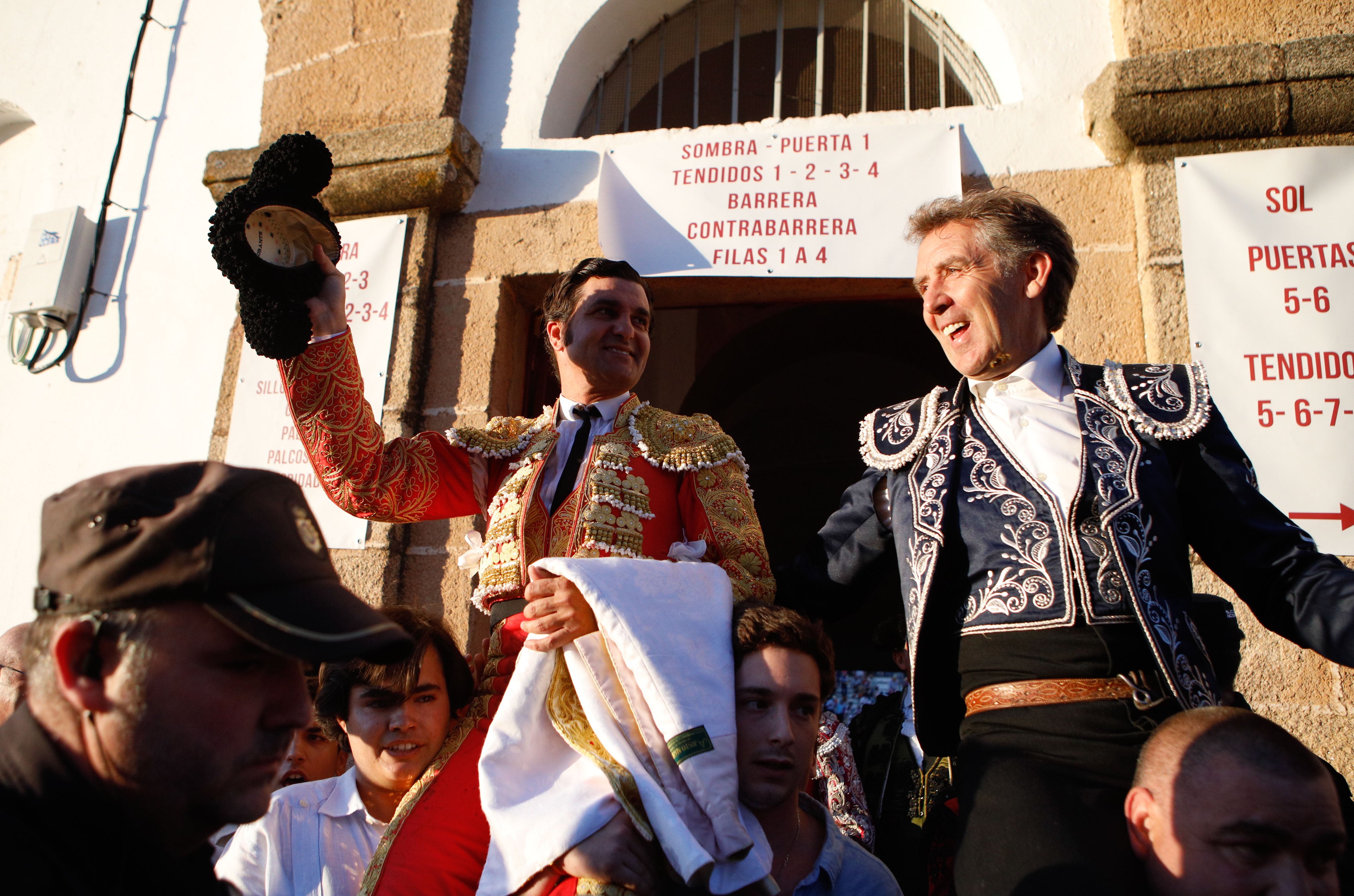 Fotos | Las mejores imágenes del regreso de los toros a Cáceres (II)