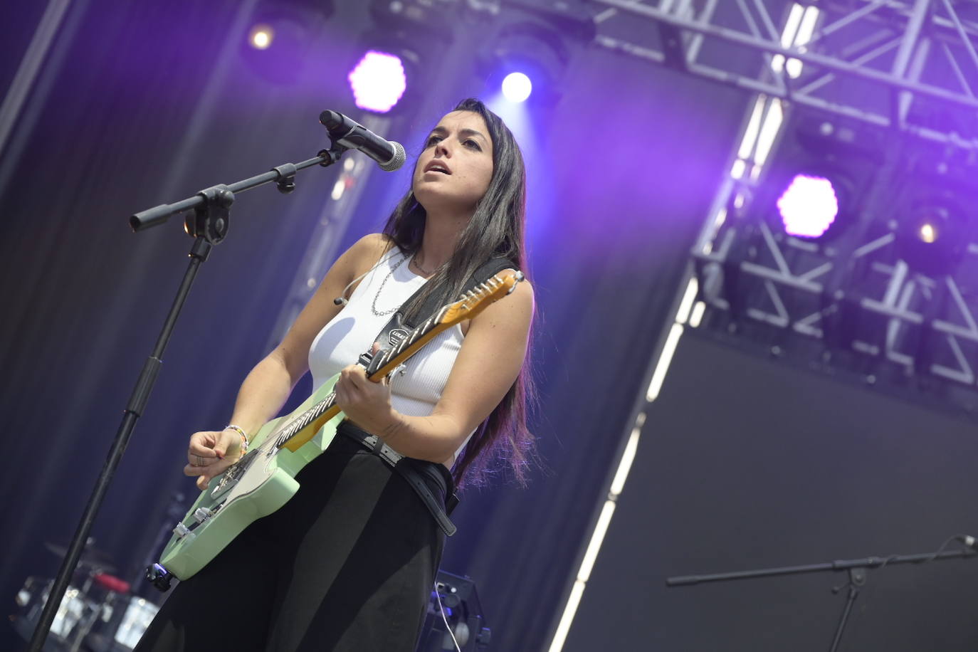 Fotos | Conciertos de la Fiesta de Los Palomos en Badajoz