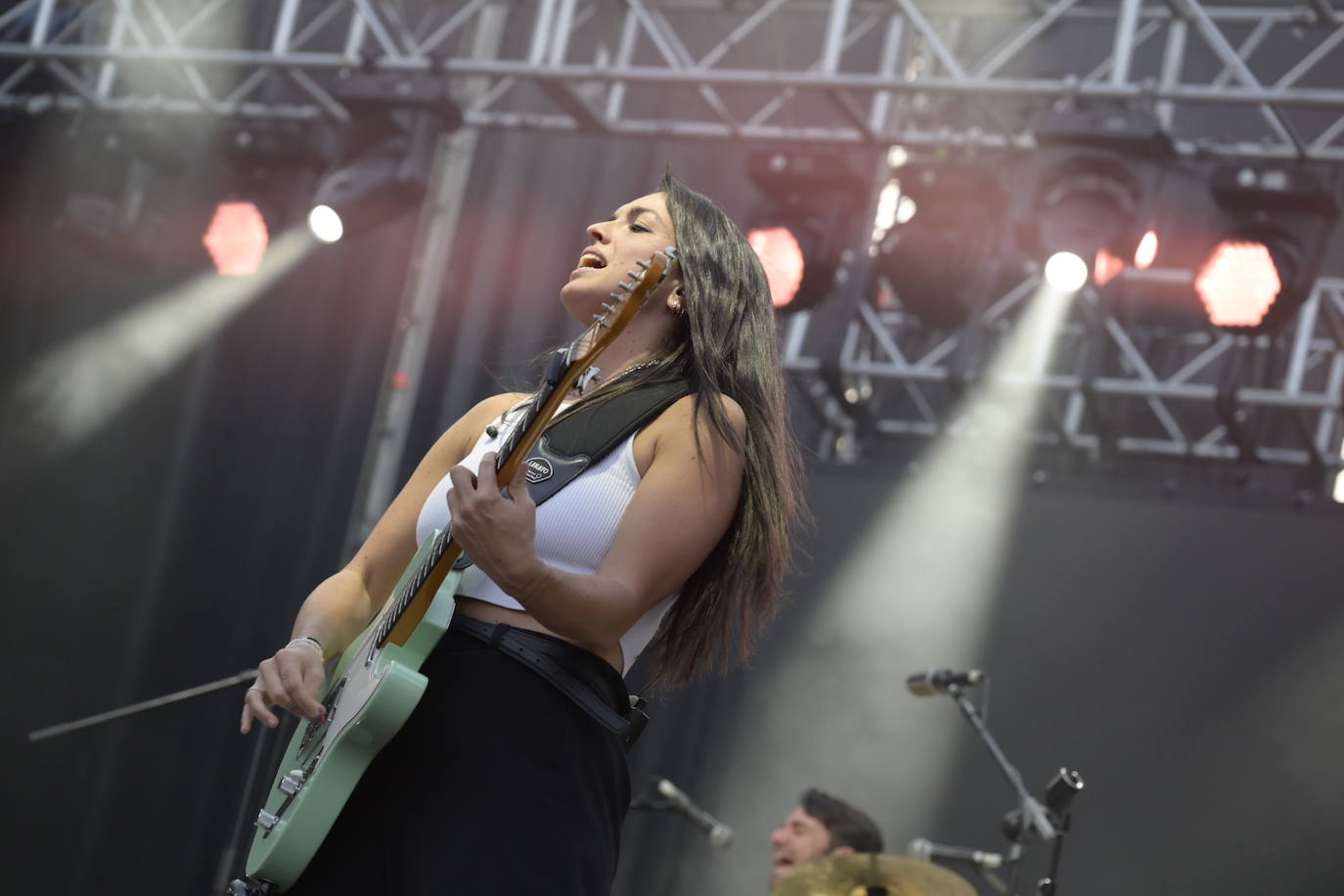 Fotos | Conciertos de la Fiesta de Los Palomos en Badajoz