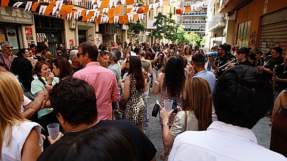 Los cacereños se entregan a una Feria de Champions