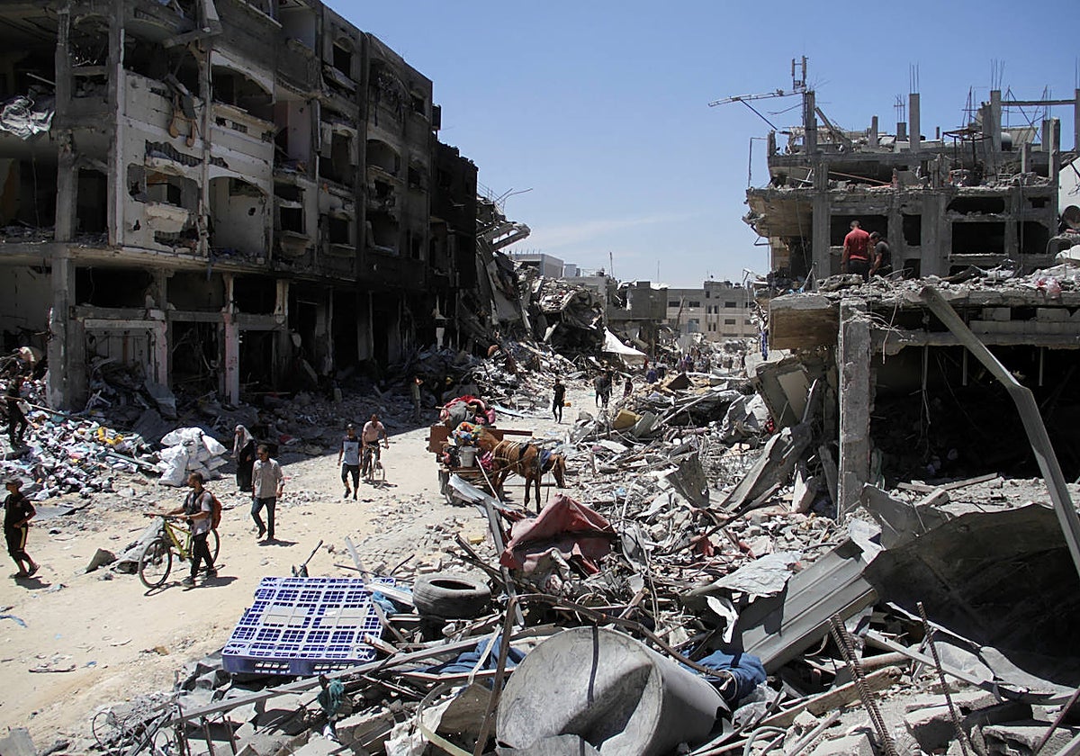 Mientras dure la guerra