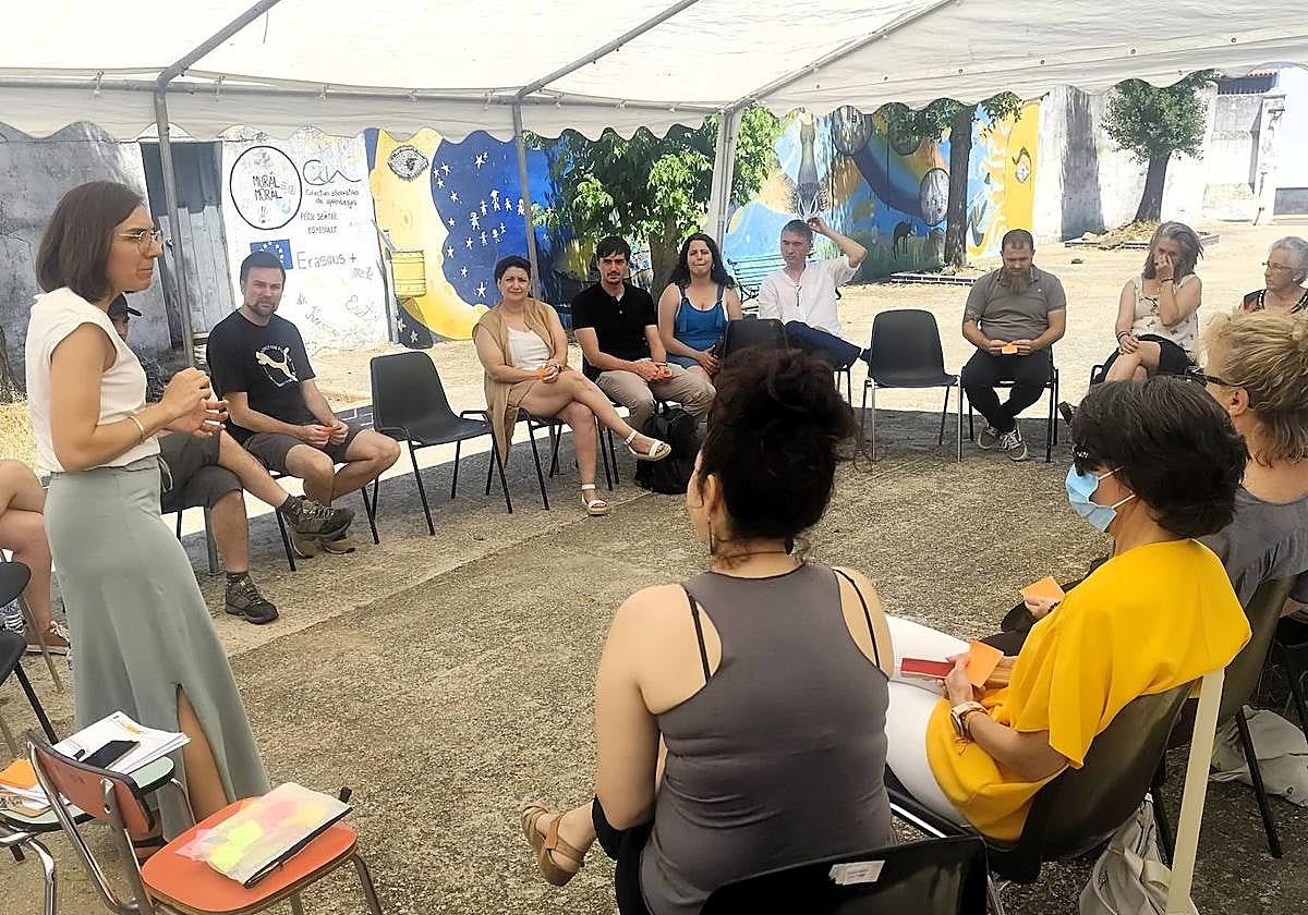 Puesta en común de las jornadas