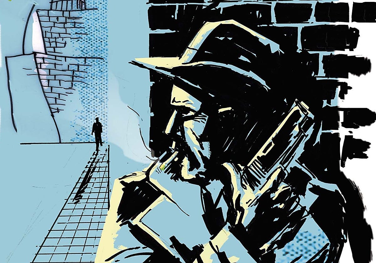 Festivales de novela negra