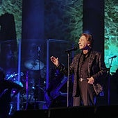 Las mejores imágenes del concierto de Raphael en Mérida