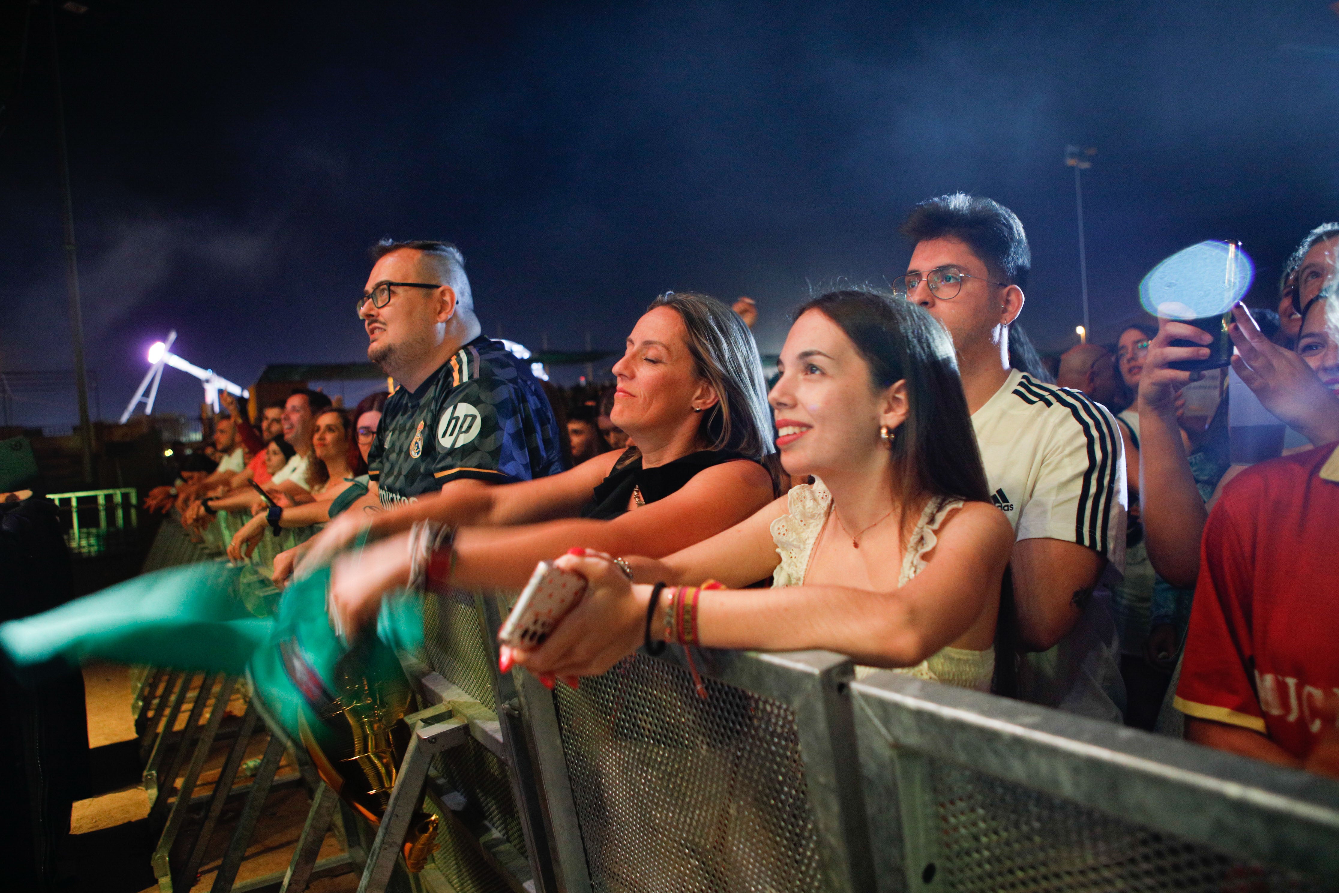 Fotos | Las mejores imágenes del concierto de Taburete (I)