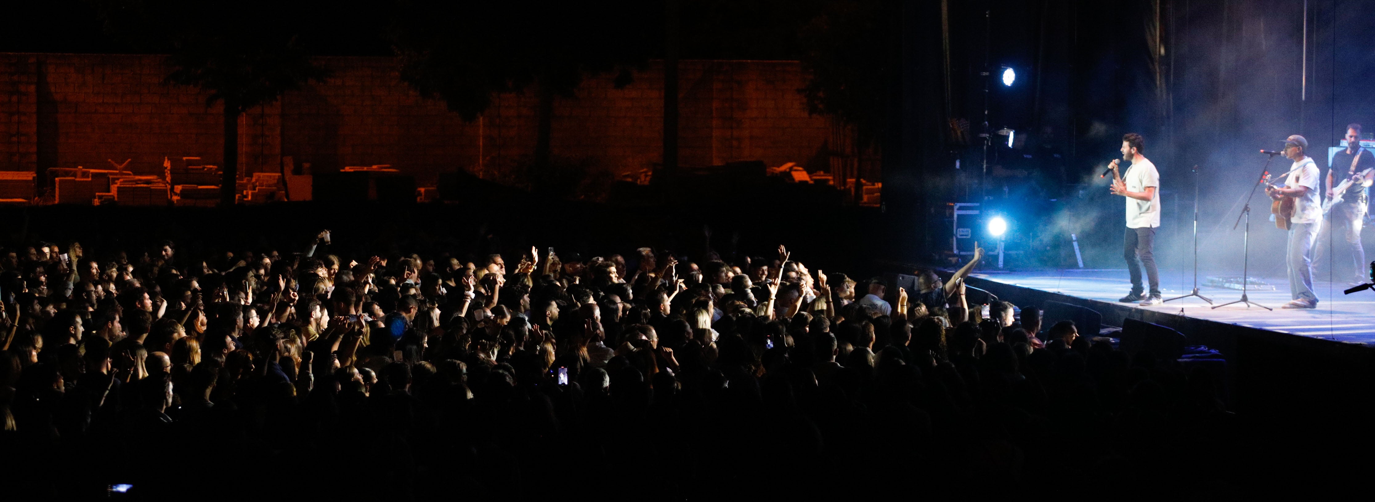 Fotos | Las mejores imágenes del concierto de Taburete (I)