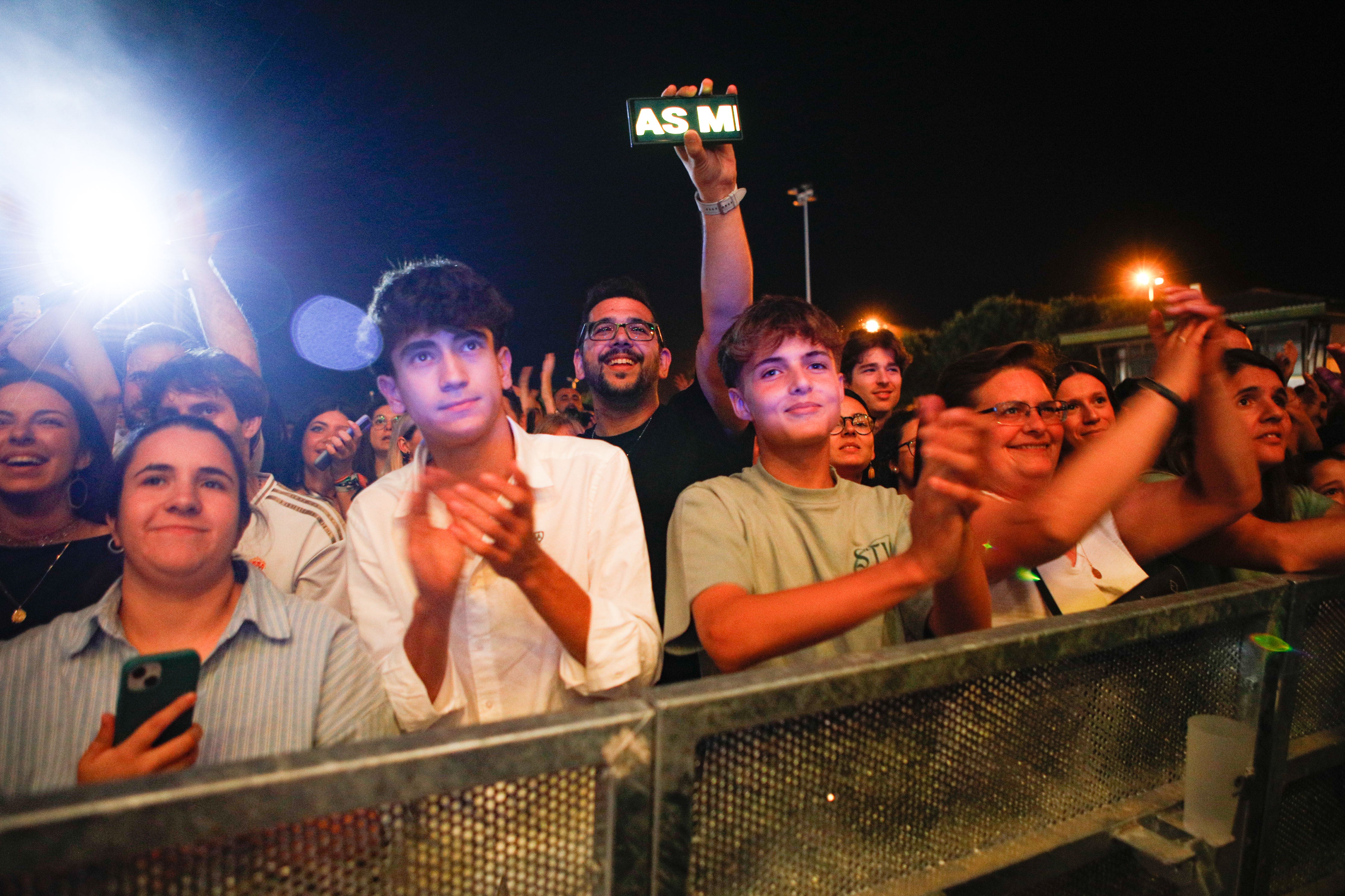 Fotos | Las mejores imágenes del concierto de Taburete (I)