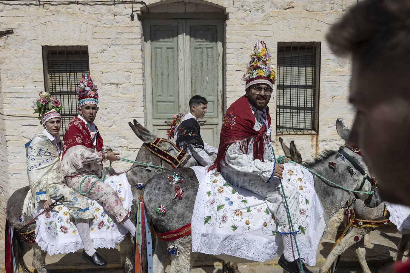 Las mejores imágenes de la Octava del Corpus de Peñalsordo (I)