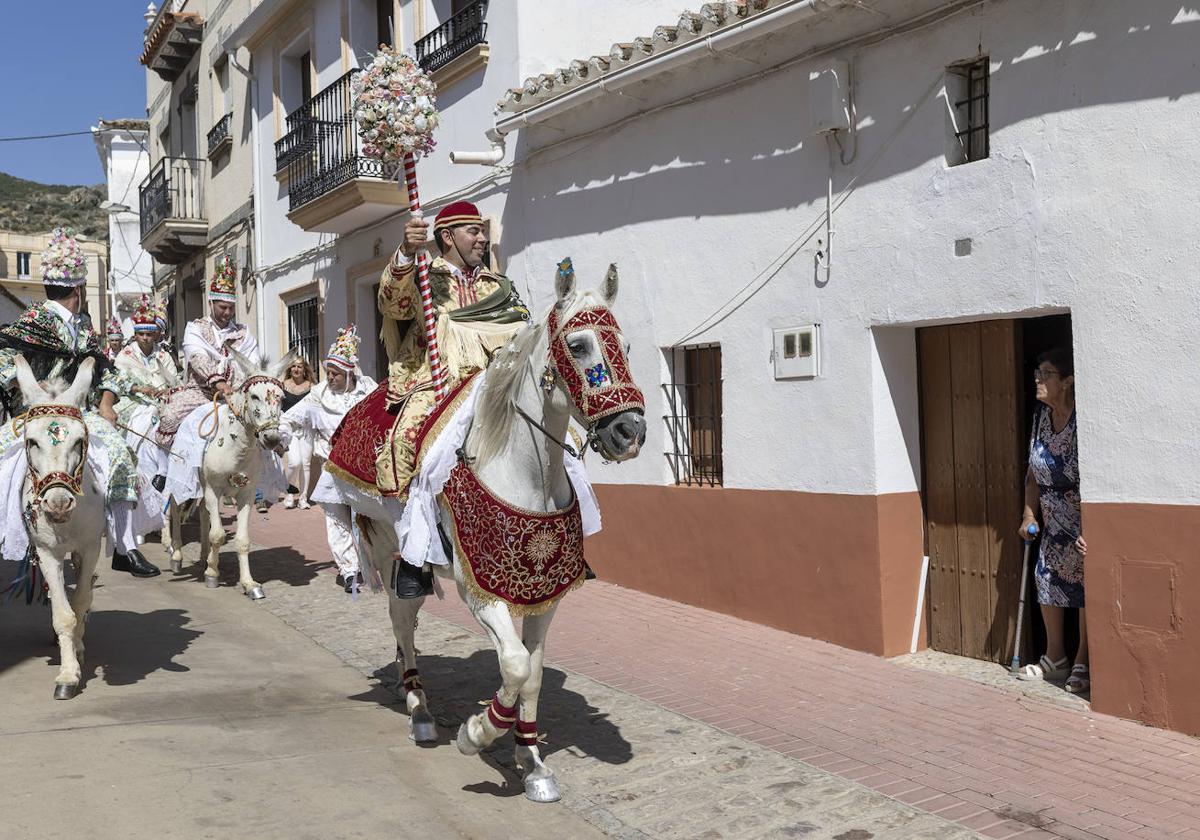 El color y la tradición regresan a Peñalsordo con la Octava del Corpus