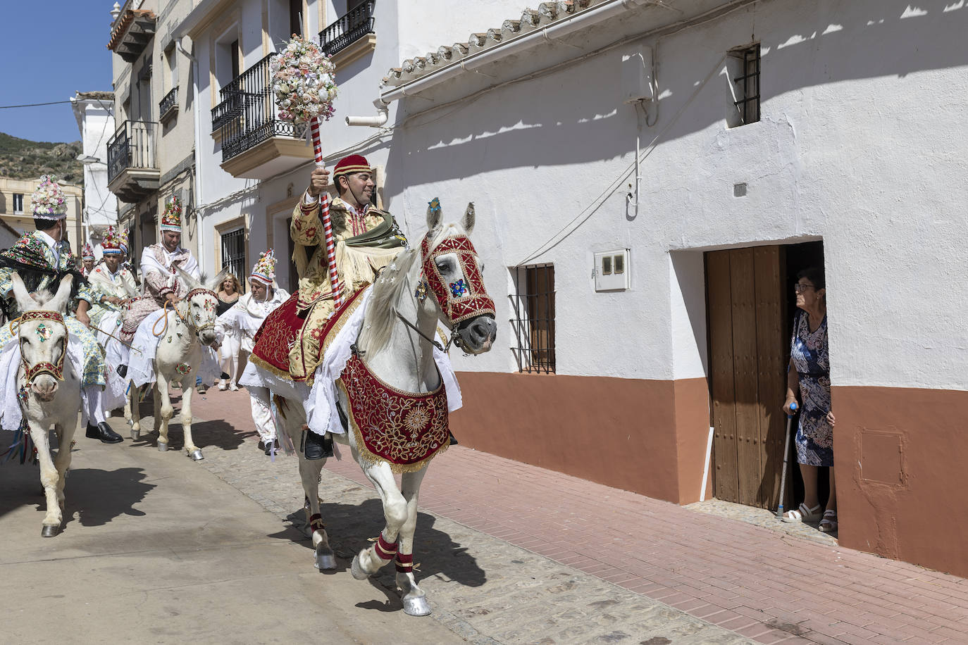 Las mejores imágenes de la Octava del Corpus de Peñalsordo (II)