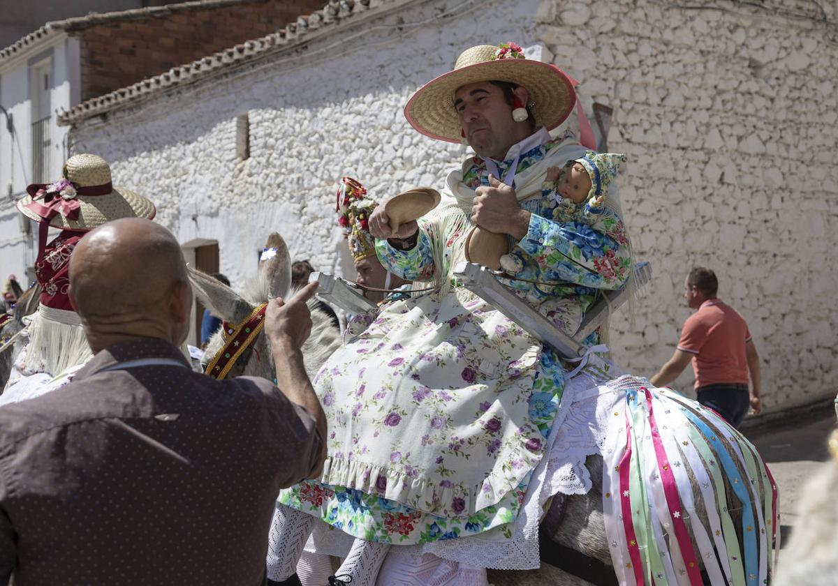 Las mejores imágenes de la Octava del Corpus de Peñalsordo (II)