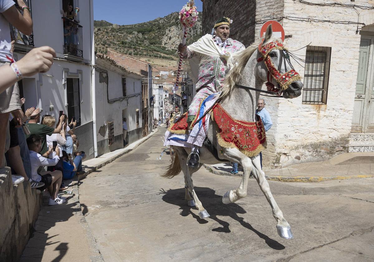 Las mejores imágenes de la Octava del Corpus de Peñalsordo (I)