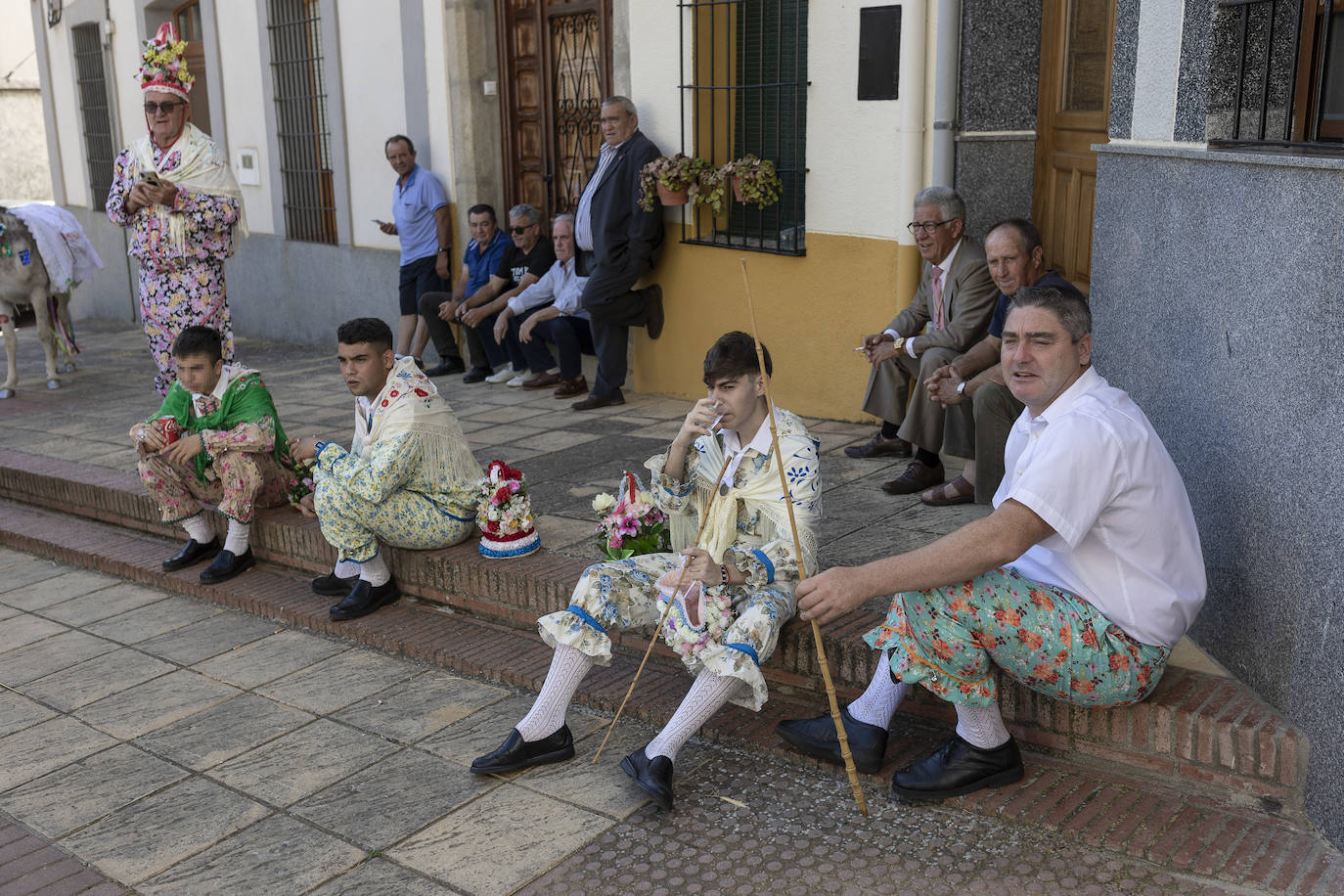 Las mejores imágenes de la Octava del Corpus de Peñalsordo (I)