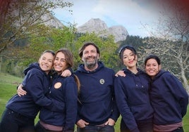 Celeste, Samya, Ángela, María y Gonzalo se enfrentarán en la semifinal.