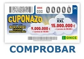El Cuponazo de la ONCE deja 400.000 euros en Villanueva de la Serena