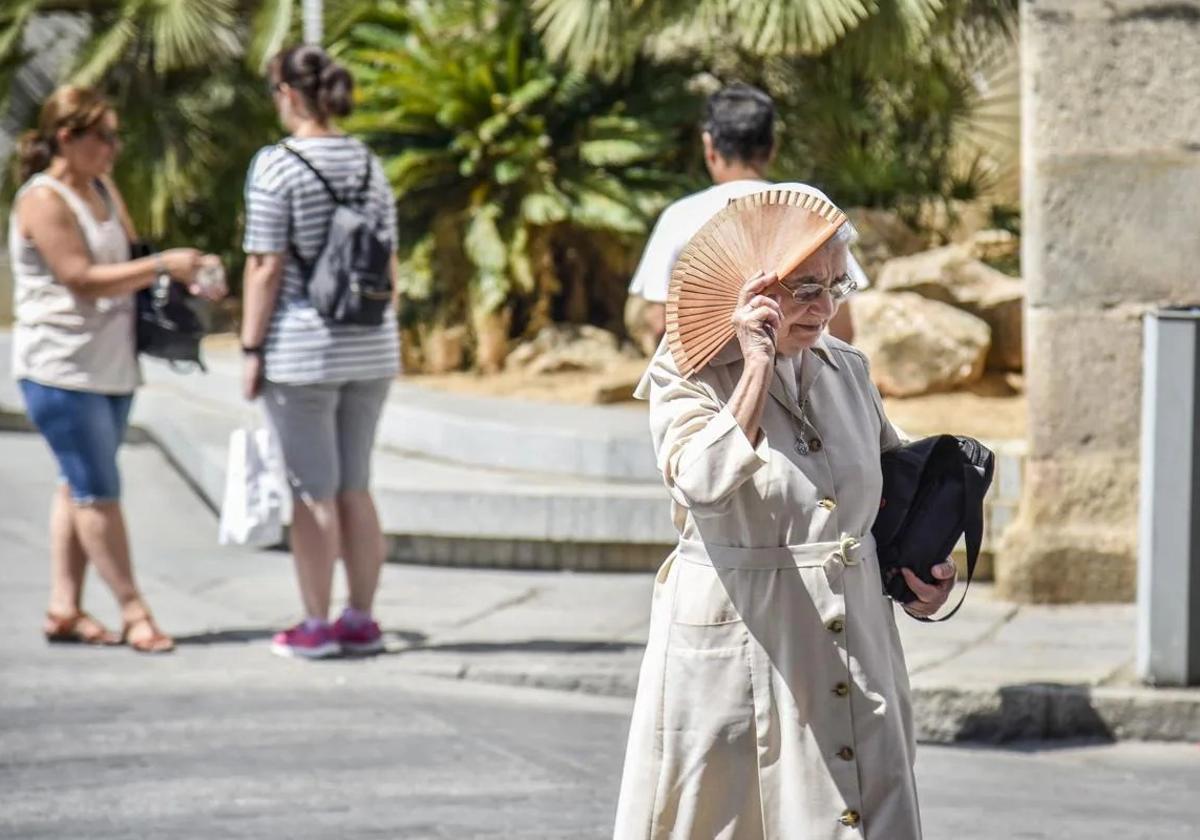 Dos localidades extremeñas, entre las más calurosas de España este martes