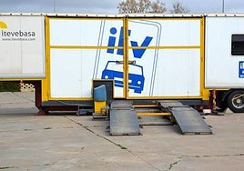 Estación móvil ITV