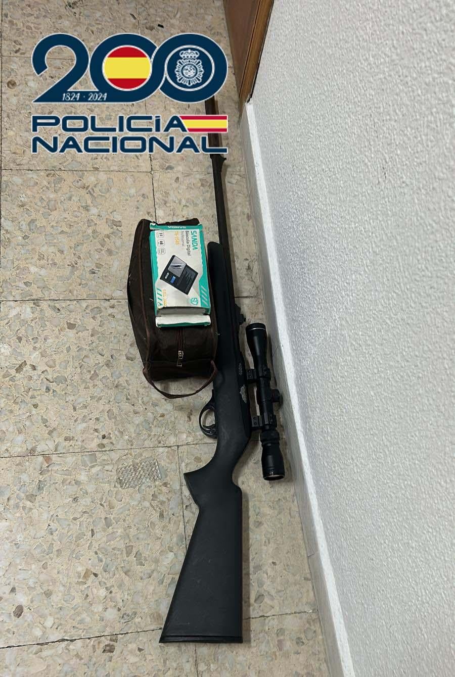 Fotos | Así ha sido la operación &#039;Brunete&#039; de la Policía Nacional en Badajoz