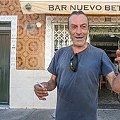 «Sigo siendo el mismo, pero estoy reformando mi casa»