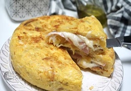 Pruébala y verás lo sencilla que es y lo rica que queda.