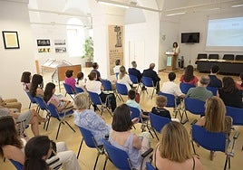 Nadie quiso perderse el acto de entrega