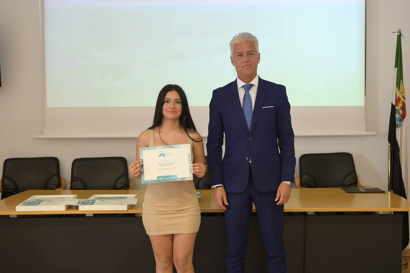 Premiados y finalistas del Concurso Narrativo Santiago Castelo