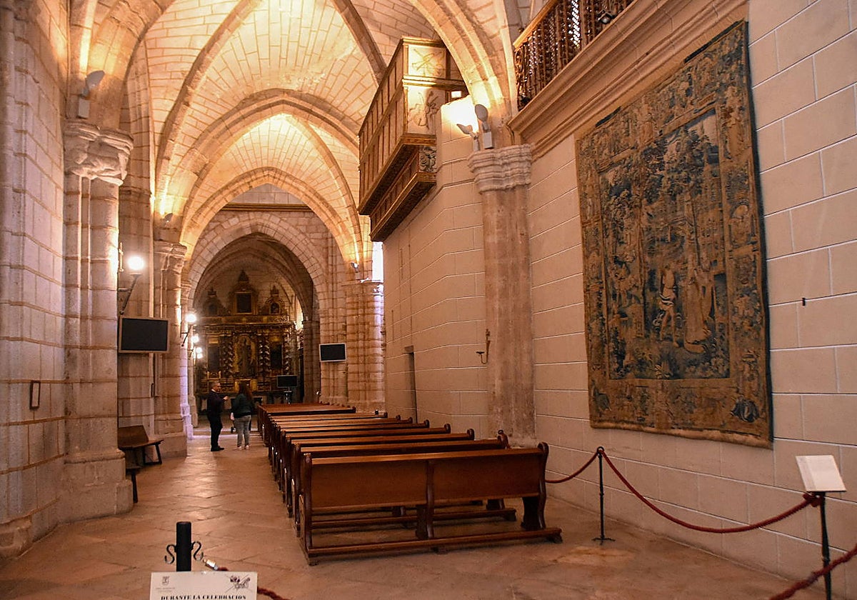 La Catedral, en una imagen de archivo.