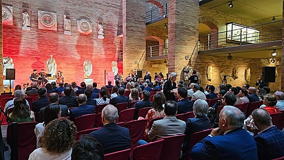 HOY premia a Estefanía Fernández, Pilar García, Alexis Martín-Tamayo y los Premios Espiga