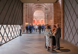Ambiente en los Extremeños de HOY, en imágenes