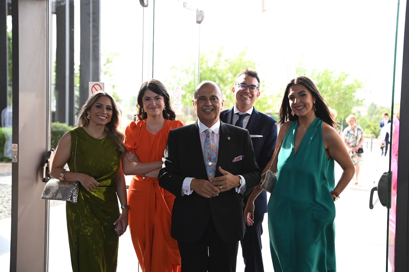 Así fue la celebración del Día de la Profesión Médica (II)