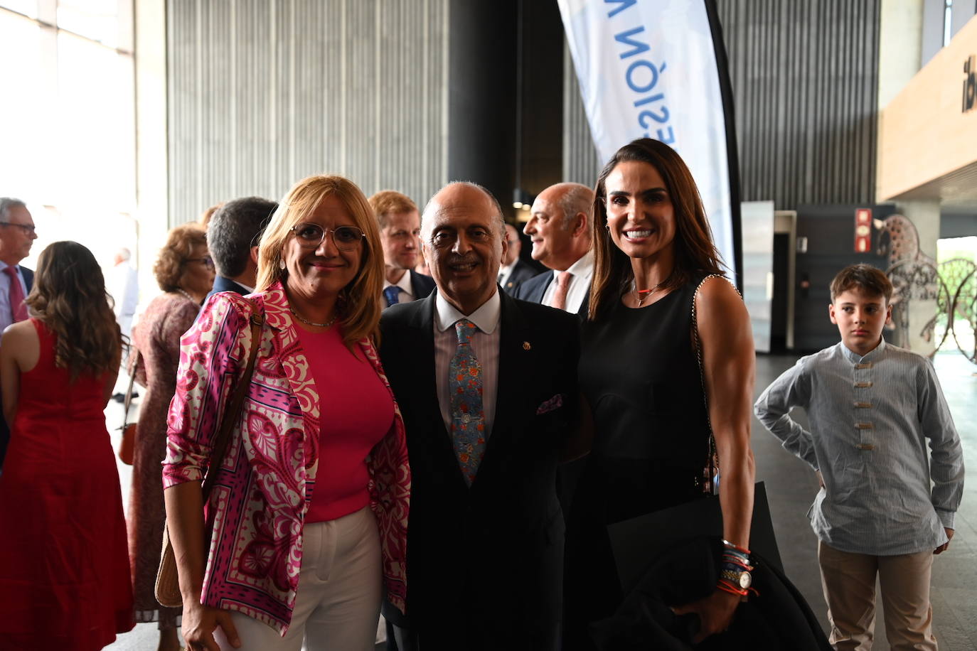 Así fue la celebración del Día de la Profesión Médica (II)