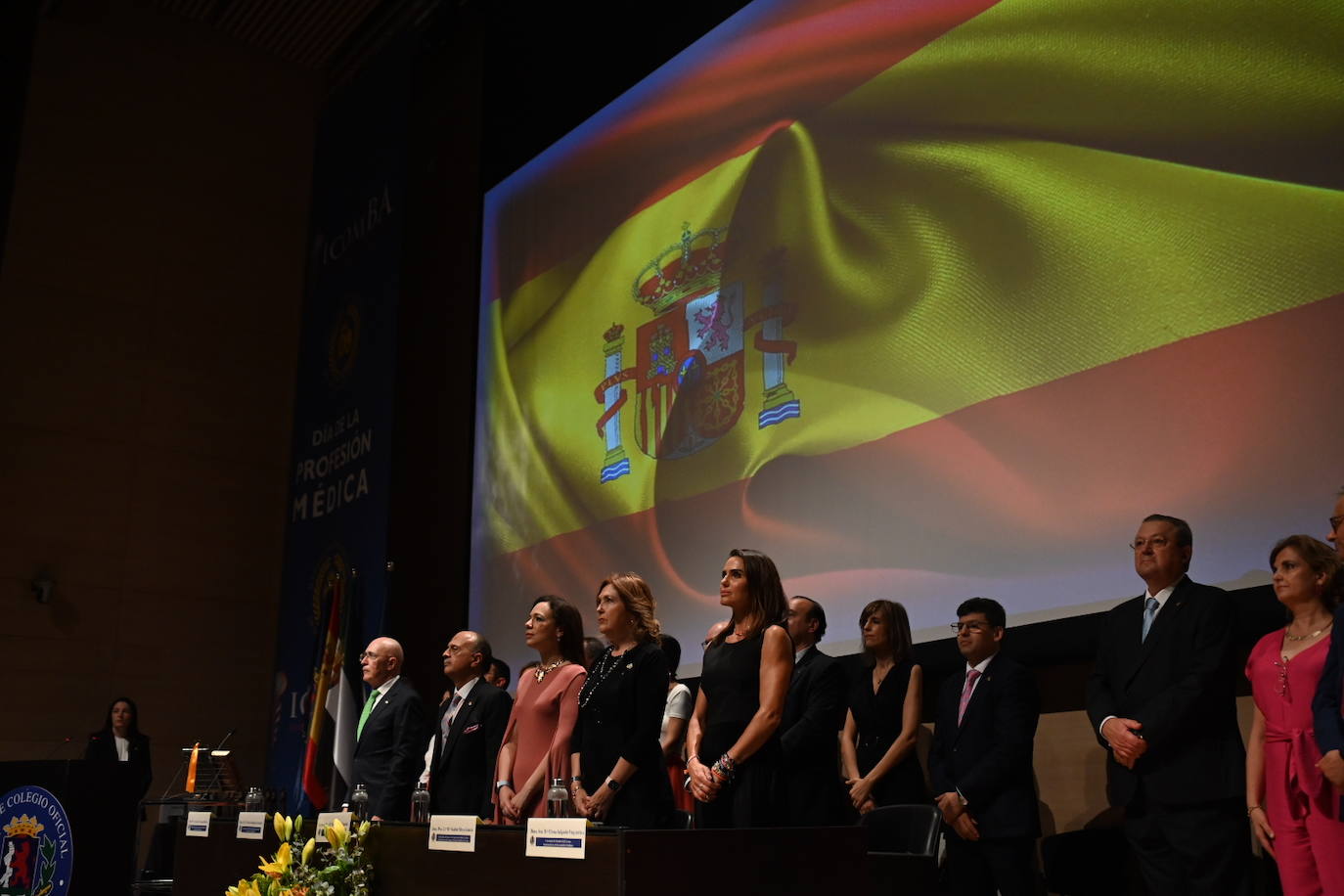 Así fue la celebración del Día de la Profesión Médica (II)