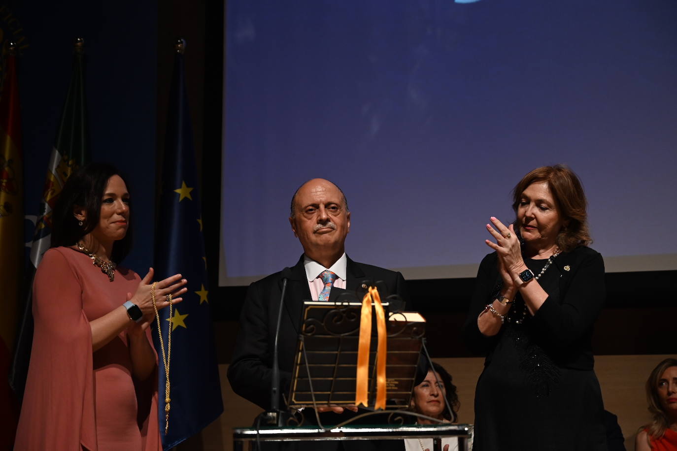 Así fue la celebración del Día de la Profesión Médica (II)