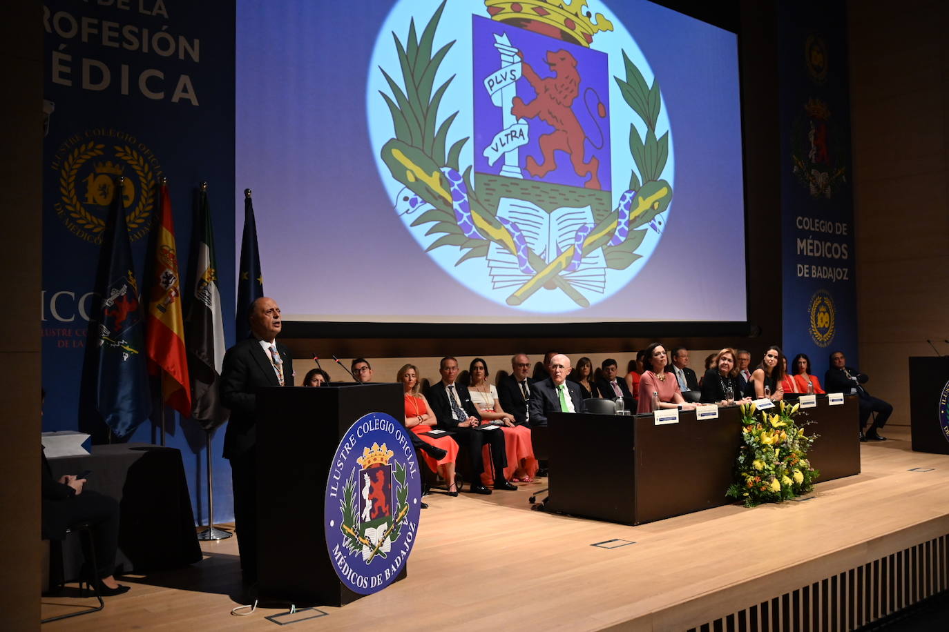 Así fue la celebración del Día de la Profesión Médica (II)