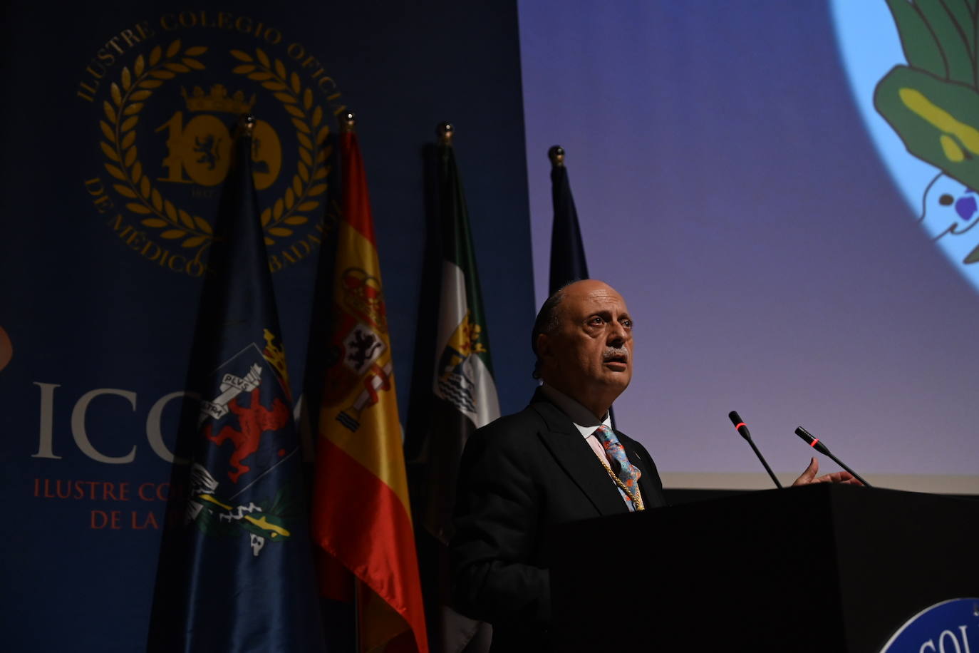 Así fue la celebración del Día de la Profesión Médica (II)