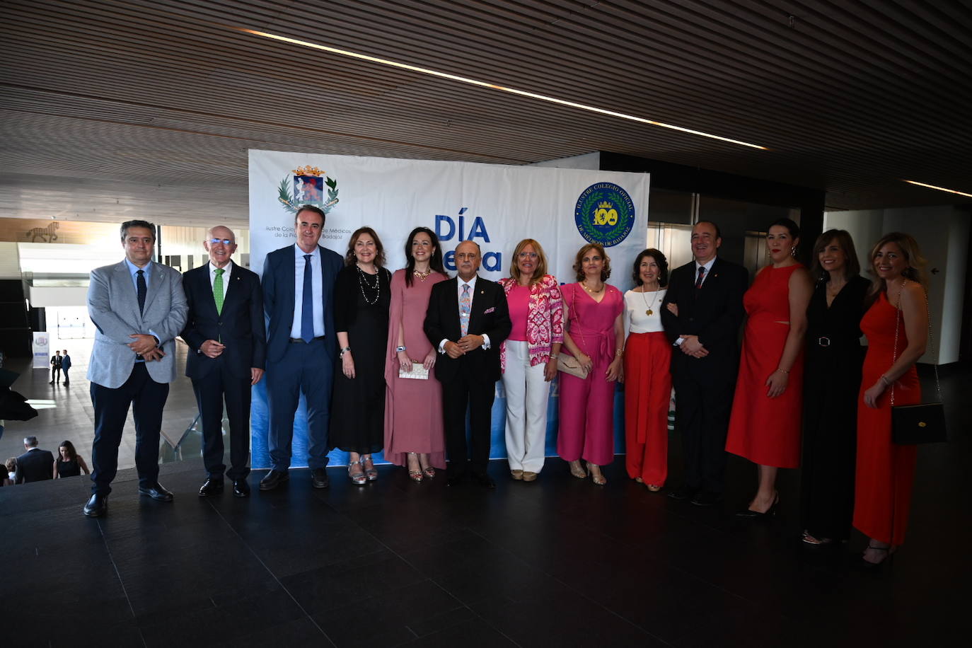 Así fue la celebración del Día de la Profesión Médica (I)