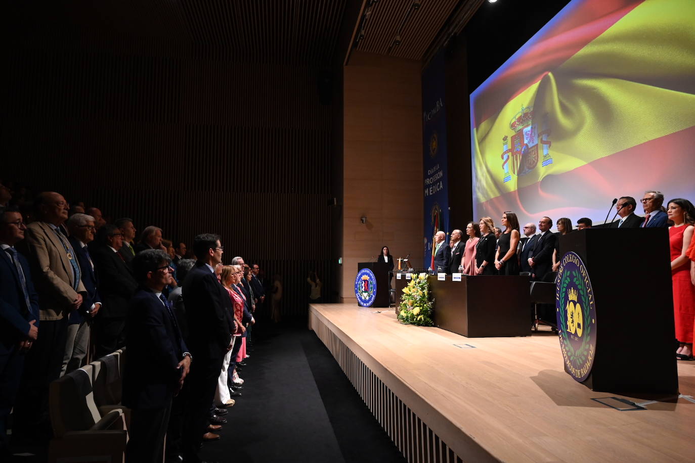 Así fue la celebración del Día de la Profesión Médica (I)