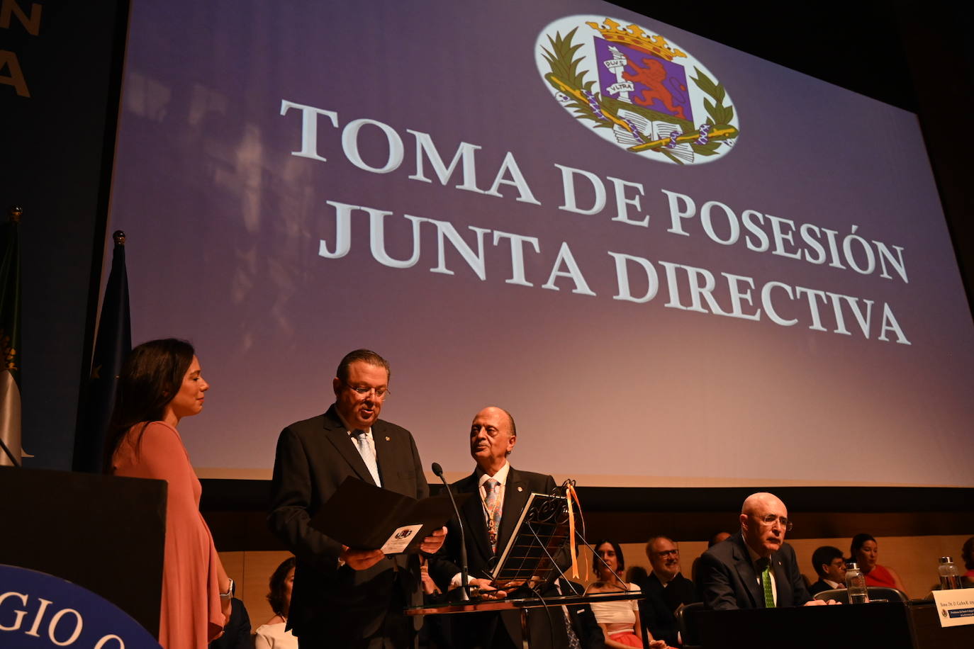 Así fue la celebración del Día de la Profesión Médica (I)