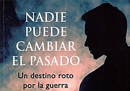 Luis Expósito presenta en Fregenal 'Nadie puede cambiar el pasado'